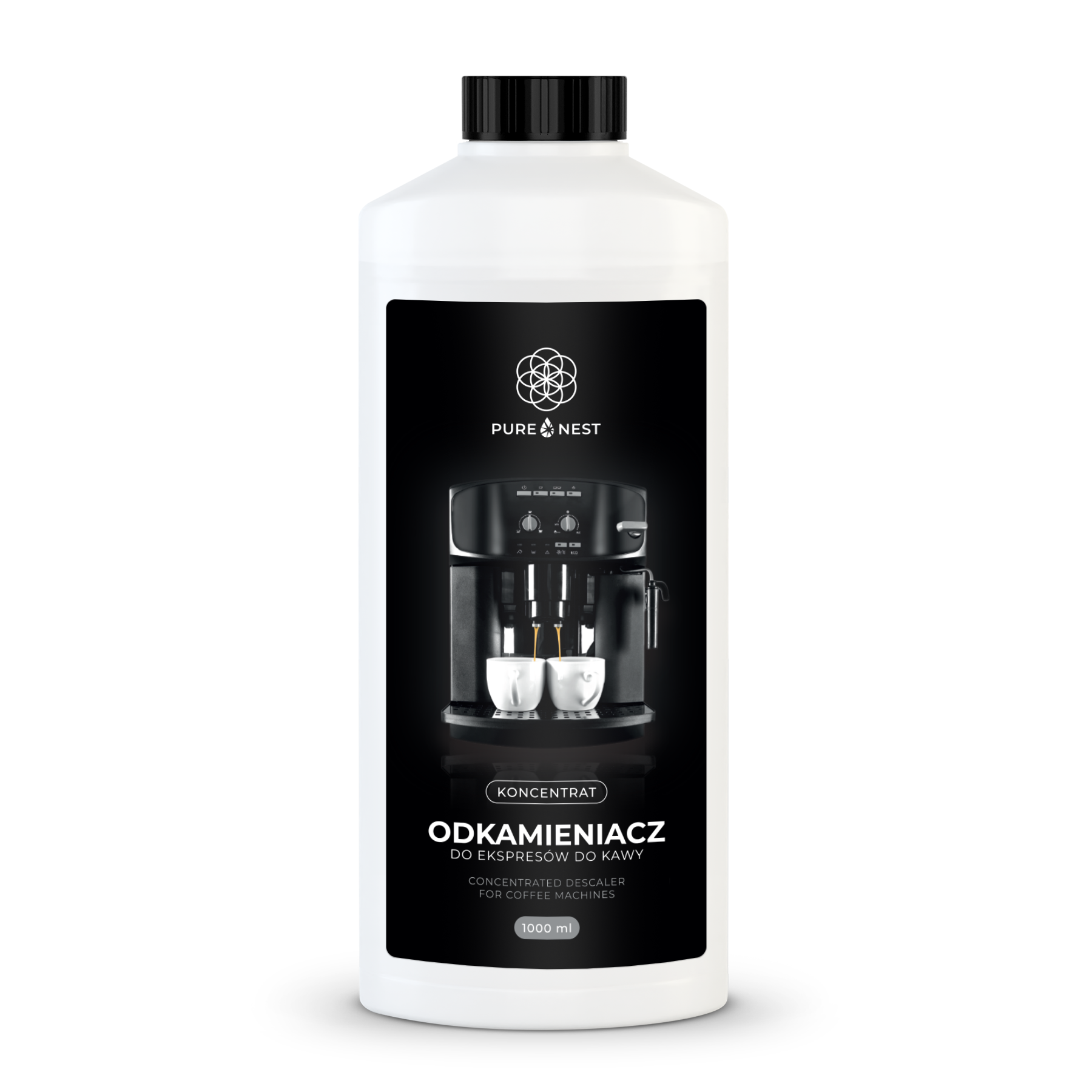 PureNest Odkamieniacz do ekspresów 1L koncentrat