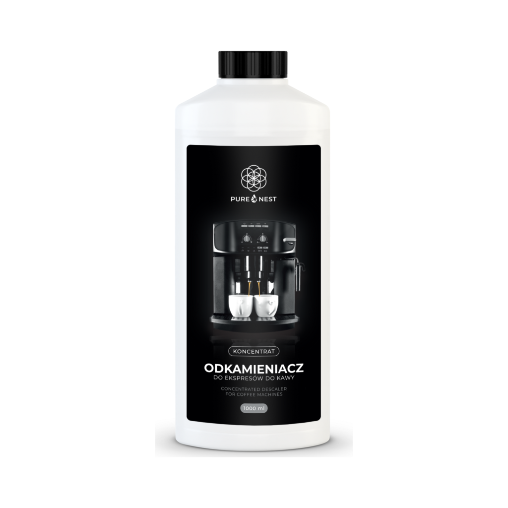 Zestaw: Odkamieniacz + Tabletki czyszczące