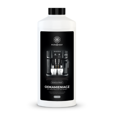 Zestaw: Odkamieniacz + Tabletki czyszczące