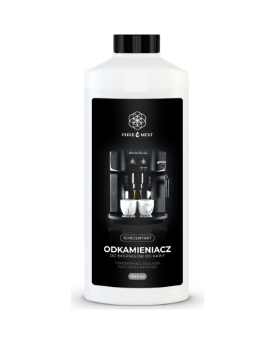 Zestaw: Odkamieniacz + Tabletki czyszczące