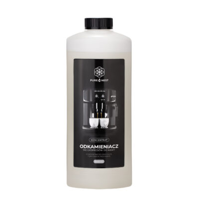 Odkamieniacz do ekspresów 2×1 L (wielopak)