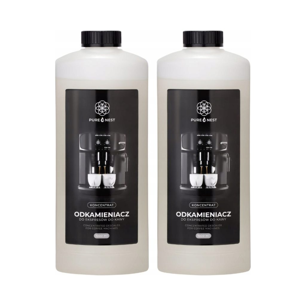Odkamieniacz do ekspresu Pure Nest 2×1 L (wielopak)