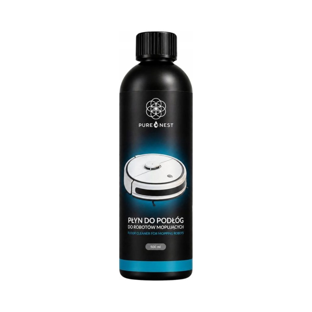 Detergent do robotów mopujących
