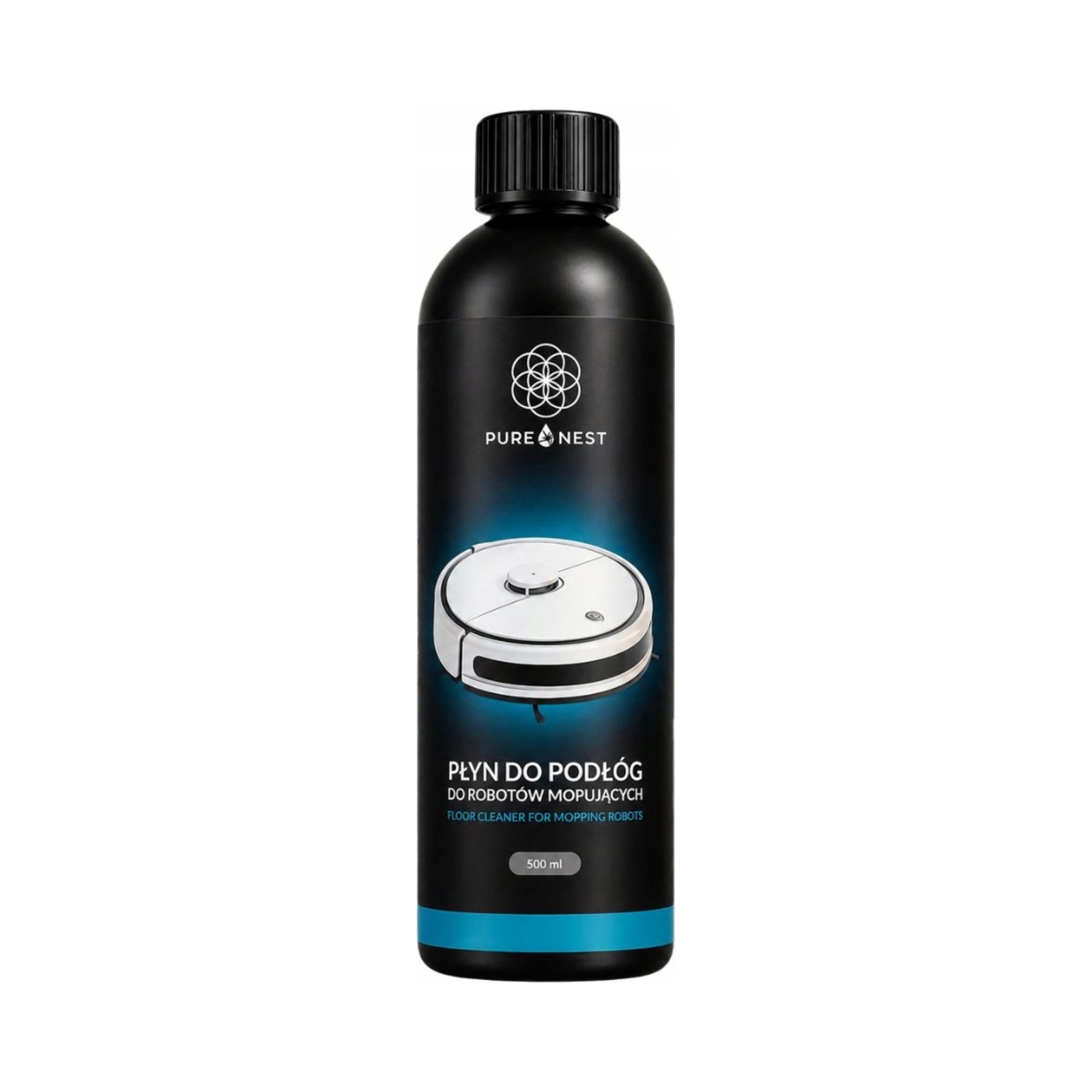 Detergent do robotów mopujących Pure Nest, 500 ml